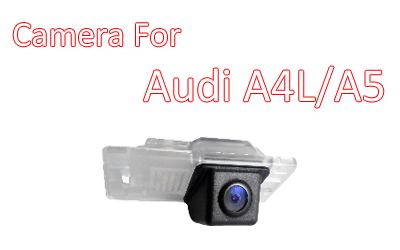 Audi A4/Q5/A5/A1専用防水バックアップカメラ,CA-549B